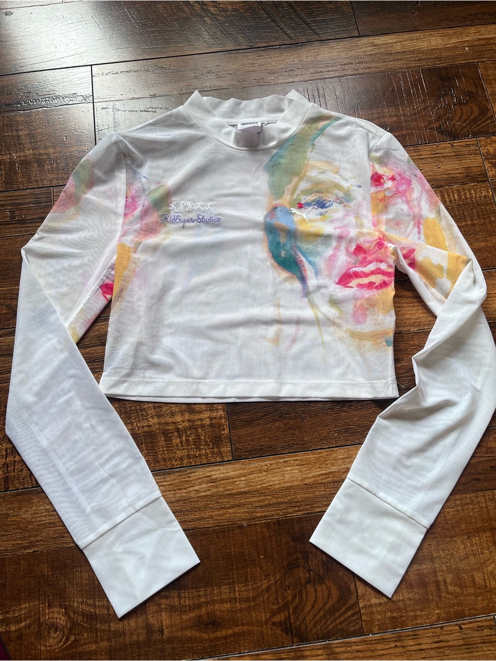 Puma x Kidsuper Women's Longsleeve top